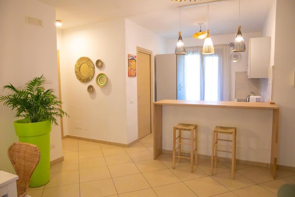 Cozy Beach House Cefalu Exterior photo