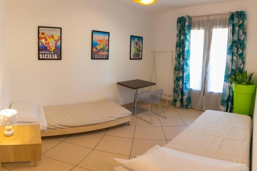 Cozy Beach House Cefalu Exterior photo